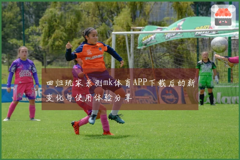 回归玩家亲测mk体育APP下载后的新变化与使用体验分享